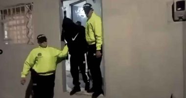 Policía de Cundinamarca informando sobre la desarticulación de la banda criminal 'Los AKT' en Sumapaz.
