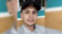 Estación de Policía de Cundinamarca donde se coordinó el traslado del presunto agresor hacia Fusagasugá.