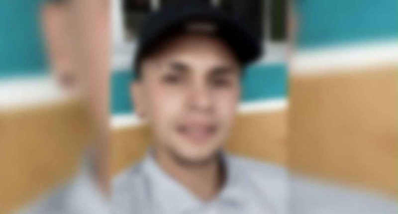 Estación de Policía de Cundinamarca donde se coordinó el traslado del presunto agresor hacia Fusagasugá.