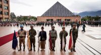 Conmemoración histórica en Cundinamarca recordando los 213 años de su independencia y el legado de sus patriotas.