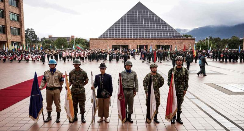 Conmemoración histórica en Cundinamarca recordando los 213 años de su independencia y el legado de sus patriotas.
