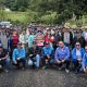 Profesionales de la Secretaría del Agrocampesinado atendiendo a familias campesinas en Junín.