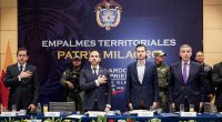 Reunión del gobernador de Cundinamarca y los alcaldes municipales con el presidente electo Abelardo De La Espriella y su gabinete.