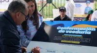 Jornada de inspección y trabajo con acueductos comunitarios rurales en Ubaté, Cundinamarca.