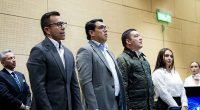 Reunión institucional sobre seguridad urbana y la incorporación de Soacha a los Bloques de Defensa.