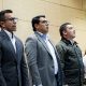 Reunión institucional sobre seguridad urbana y la incorporación de Soacha a los Bloques de Defensa.