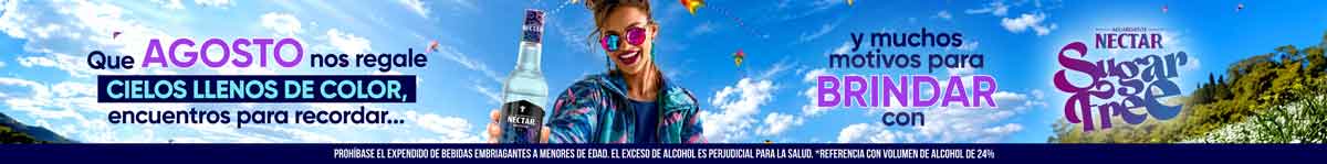 Sugar Free, más que un aguardiente.
