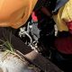 Operativo de control de la Policía y la Secretaría de Gobierno en Ciudad Verde, Soacha, contra conexiones ilegales.