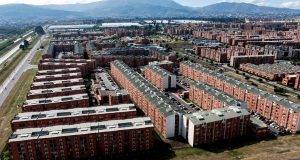 Sesión del Cabildo Abierto y discusión del Plan de Ordenamiento Territorial en el Concejo de Soacha.