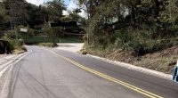 Maquinaria y frentes de trabajo mejorando las vías secundarias y corredores agropecuarios en Cundinamarca.