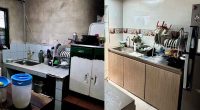Familias campesinas y urbanas de Cundinamarca beneficiadas por los programas de mejoramiento de vivienda.