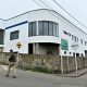 Infraestructura moderna del nuevo centro de salud en el municipio de Une, Cundinamarca.