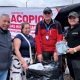 Centro de acopio en Soacha con toneladas de ayudas humanitarias recolectadas por la ciudadanía para las familias de Vijes.