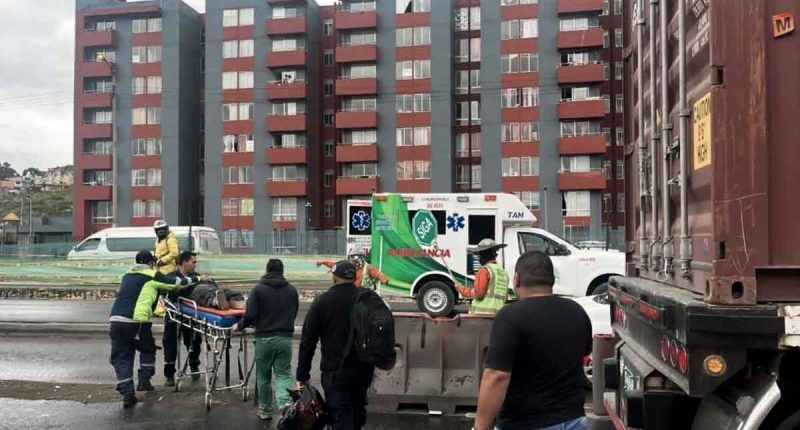 Autopista Sur en Soacha: más de 2.000 accidentes viales en cinco años