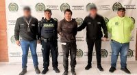 Procedimiento de judicialización y captura adelantado por el CTI de la Fiscalía y la Policía en Cundinamarca.