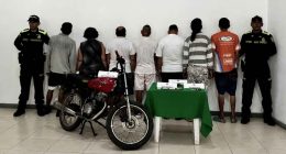 Desarticulan a "Los AK-Tokio": banda de microtráfico en Tocaima