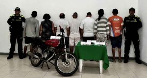 Desarticulan a "Los AK-Tokio": banda de microtráfico en Tocaima