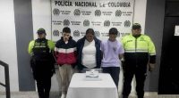 Capturados tres presuntos fleteros por secuestro a conductor en Soacha