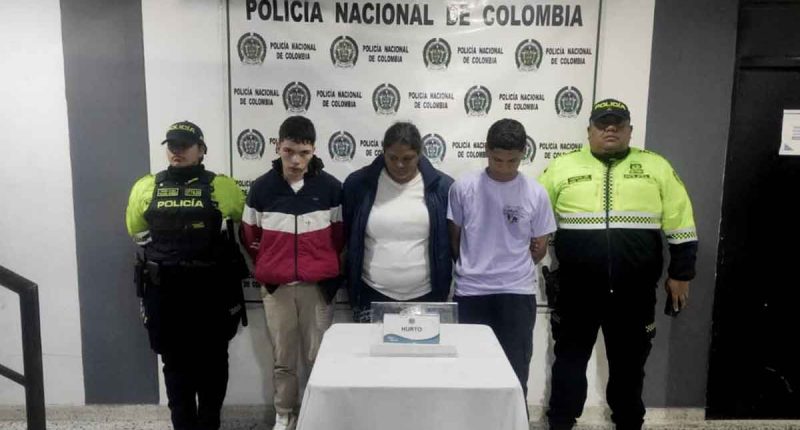 Capturados tres presuntos fleteros por secuestro a conductor en Soacha