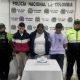 Capturados tres presuntos fleteros por secuestro a conductor en Soacha