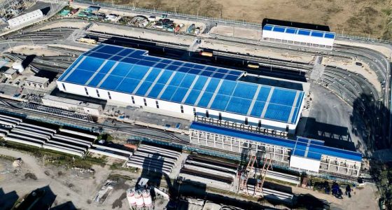Reunión de articulación institucional entre la Gobernación de Cundinamarca, Enel y la CAR por el Regiotram de Occidente.