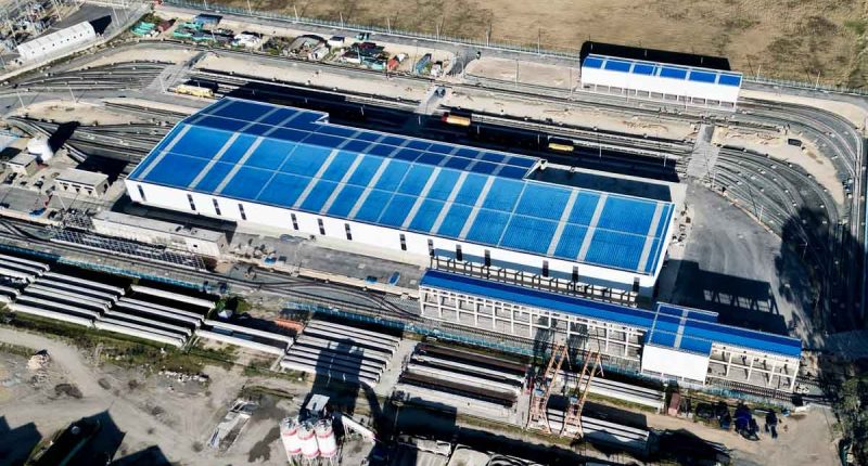 Reunión de articulación institucional entre la Gobernación de Cundinamarca, Enel y la CAR por el Regiotram de Occidente.