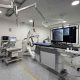 Moderno angiógrafo Siemens Artis One instalado en la Unidad Multidisciplinaria de Hemodinamia del Hospital de Zipaquirá.