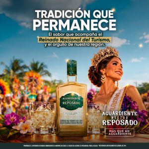 El Sabor que acompaña el Reinado Nacional del Turismo y el orgullo de nuestra región.