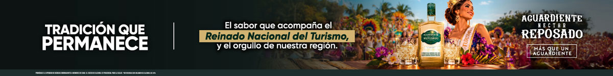 El Sabor que acompaña el Reinado Nacional del Turismo y el orgullo de nuestra región.