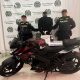 Patrullas y uniformados de la Policía Metropolitana de la Sabana en operativos de control.