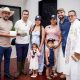 Familias de Paratebueno recibiendo sus nuevas viviendas tras el proceso de reconstrucción departamental.