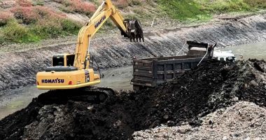Trabajos de infraestructura hídrica y tanques de almacenamiento en zonas de Facatativá.