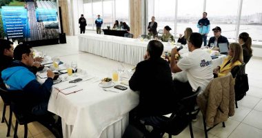 Reunión de articulación institucional entre la Gobernación de Cundinamarca y el Ministerio de Transporte.