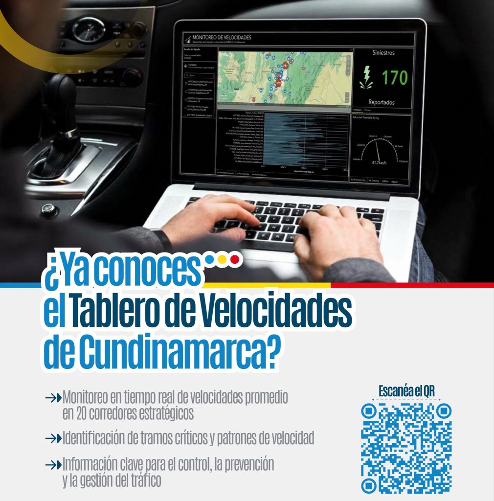 Vehículos transitando por las carreteras de Cundinamarca durante el plan retorno del puente festivo.